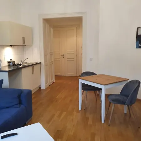 Апартаменты Santa Cruz Fewo Stilvolle In City Nahe !
