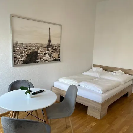 Santa Cruz Fewo Stilvolle In City Nahe ! Апартаменты Лейпциг
