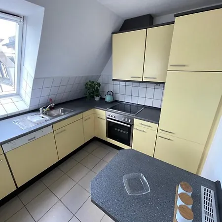 Santa Cruz Fewo Stilvolle In City Nahe ! Апартаменты Лейпциг
