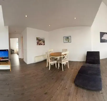 Апартаменты Santa Cruz Fewo Stilvolle In City Nahe !
