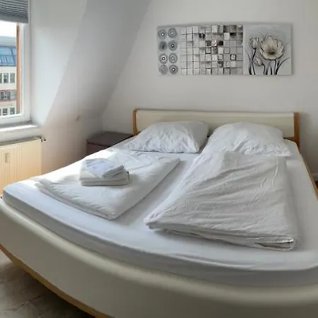 Santa Cruz Fewo Stilvolle In City Nahe !