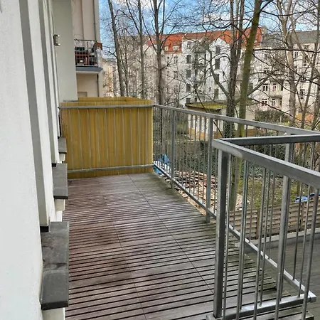 Santa Cruz Fewo Stilvolle In City Nahe ! * Лейпциг
