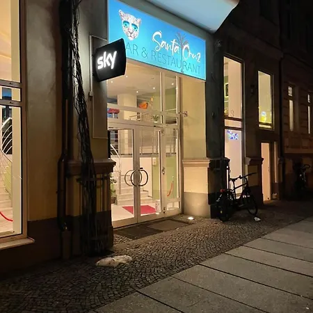 Santa Cruz Fewo Stilvolle In City Nahe ! Апартаменты Лейпциг